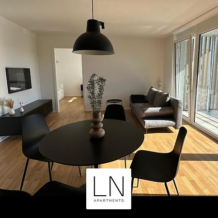 Neubau Apartments In Top Lage Von Biberach Biberach an der Riß Dış mekan fotoğraf