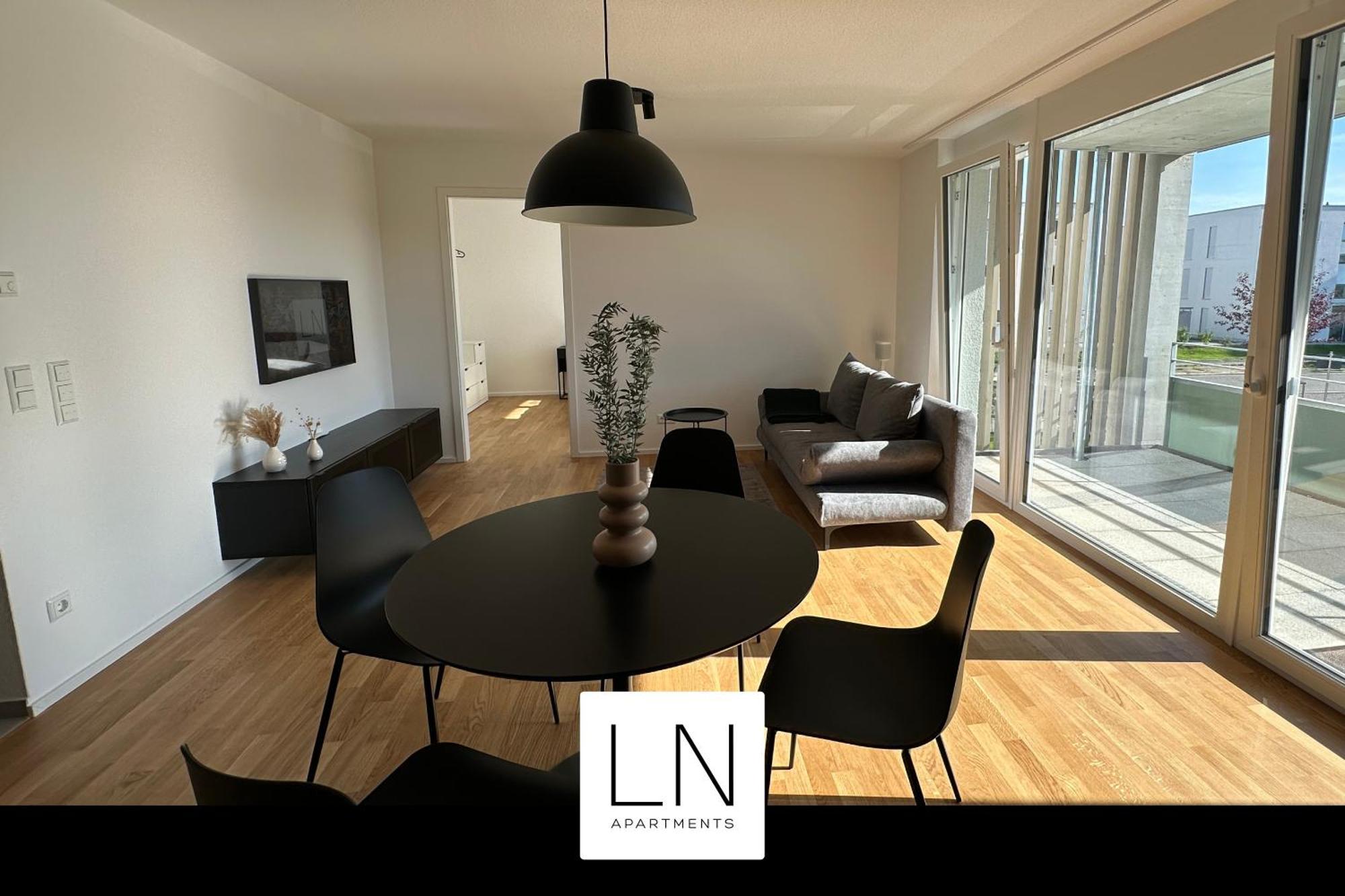 Neubau Apartments In Top Lage Von Biberach Biberach an der Riß Dış mekan fotoğraf