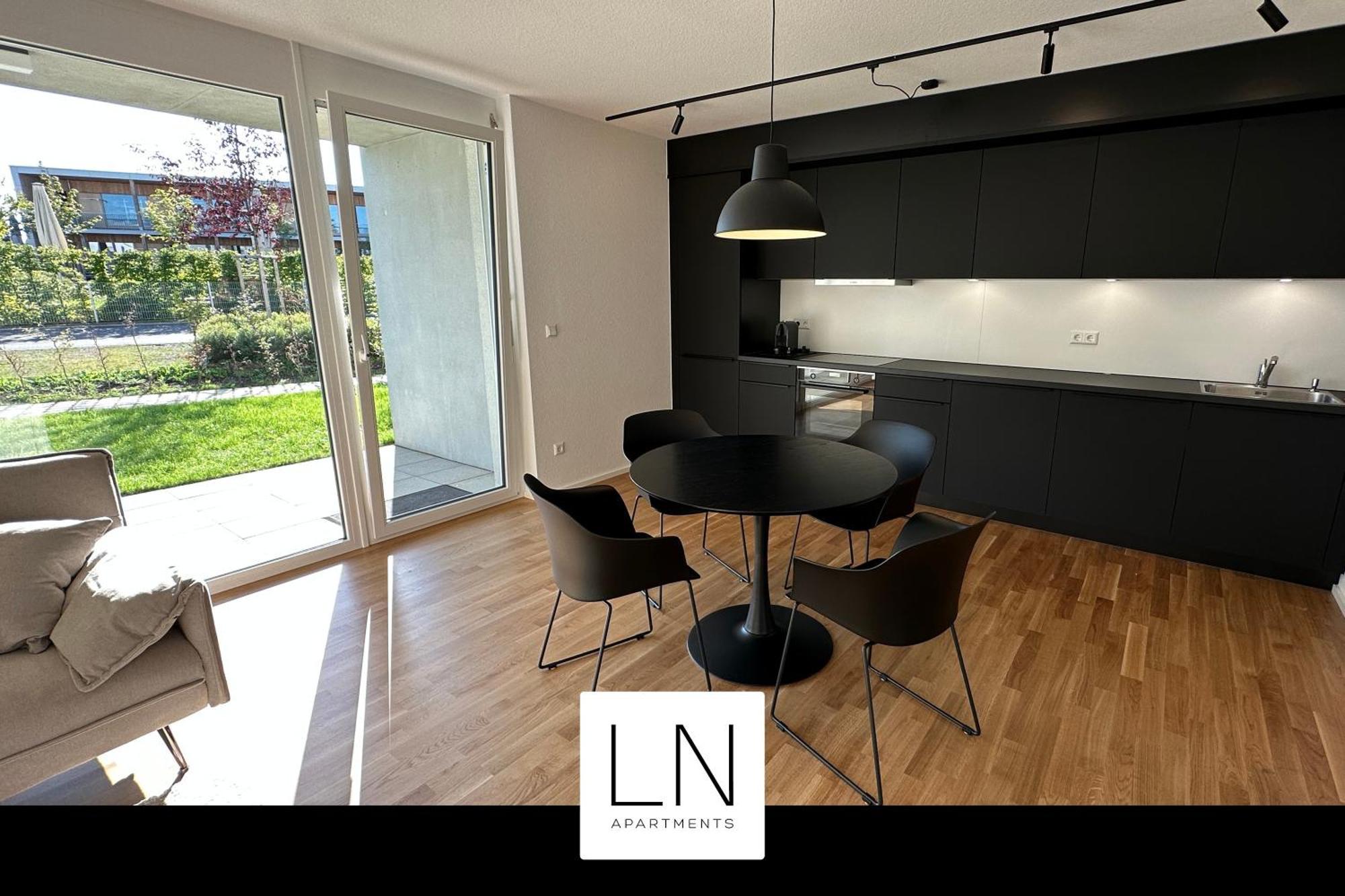 Neubau Apartments In Top Lage Von Biberach Biberach an der Riß Dış mekan fotoğraf