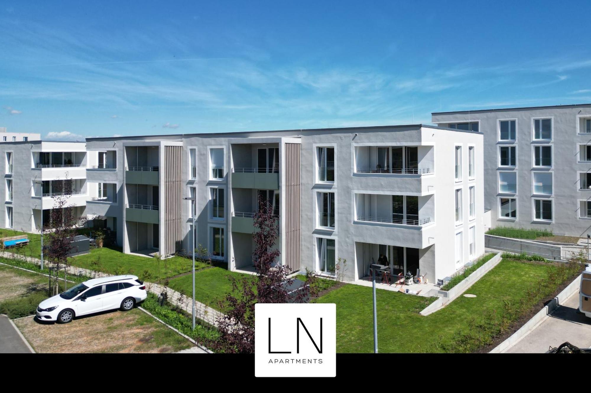 Neubau Apartments In Top Lage Von Biberach Biberach an der Riß Dış mekan fotoğraf